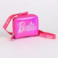 Cerda Geldbörse Barbie Iridescent Geldbörse – glänzende Kunstleder