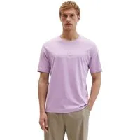 Marc O'Polo T-Shirt mit tonigem Label-Print vorne