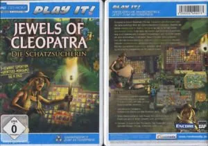 Jewels Of Cleopatra: Die Schatzsucherin [PC]