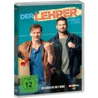DVD Der Lehrer - die komplette 9. Staffel (RTL)