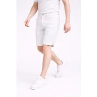 S&S Jeansshorts Herren Jeans Shorts Bermuda Hosen (Packung, 1-tlg., jeans shorts herren) Bermuda Jeans Short gerade geschnittene kurze Beine