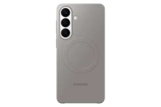 Samsung S26+ Slim Magnet Case Gray | ef-ss947cjegww |