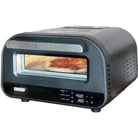 Unold Pizzaofen Don Luigi 68815, mit hitzebeständiger Türdichtung
