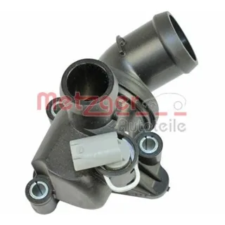 Metzger Thermostat + Dichtung Mercedes A-Klasse W169 B-Klasse W245 4006062