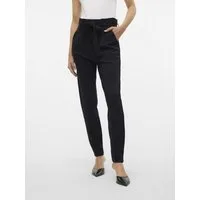 Vero Moda Bundfaltenhose Eva (1-tlg) Falten