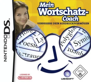 Mein Wortschatz-Coach: Verbessere dein Ausdrucksvermögen [Nintendo DS]