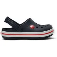 Crocs Sandale Crocband Clog K navyblau Kinder Badeschuh