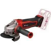 Power X-Change Akku-Winkelschleifer TE-AG 18/115 Q Li Solo, 18Volt rot/schwarz, ohne Akku und Ladegerät