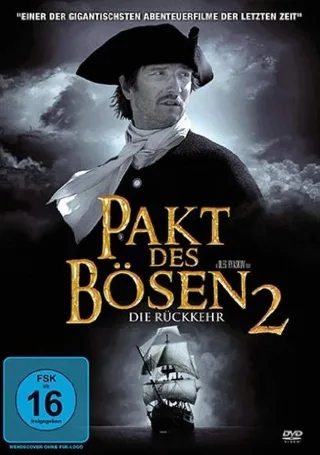 Pakt des Bösen 2 - Die Rückkehr [DVD] [2014]