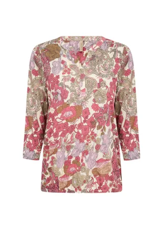 Soyaconcept - SC-FELICITY AOP 536 c rapture rose combi - Gr. - XL