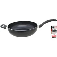 Elo Wok Ducto Wok- und Pastapfanne, Aluminium (1-tlg), Induktion