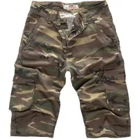 Lorenzo Loren Cargoshorts Herren Shorts Cargoshorts LL-391