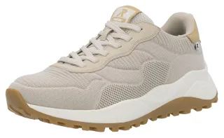 RIEKER Sport Sneaker, Schnürschuh, Sport-Sneaker für Maschinenwäsche geeignet