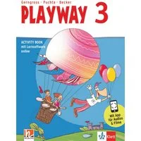 Playway 3. Ab Klasse 3. Activity Book /digital. Übungen Kl. 3 / diverse