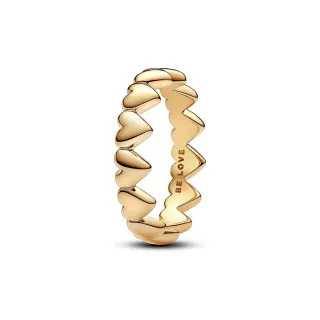 Pandora Damenring Moments 163427C00-56