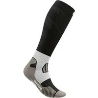 Bauerfeind Kompressionsstrümpfe Trail Run Compression Socks mit Kompression, wärmende Wirkung, elastische Passform
