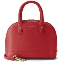 Lazarotti Henkeltasche Bologna Leather Handtasche Crossbody Leder 24 cm