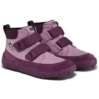 Affenzahn Leder Friendy Sneaker nach Barfußschuhprinzip