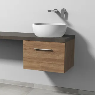 Sanipa Waschtischunterbau mit Auszug 2morrow G234059