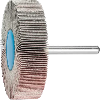 PFERD TOOLS Korund Fächerschleifer F für Feinschliff und Finish - 44507326