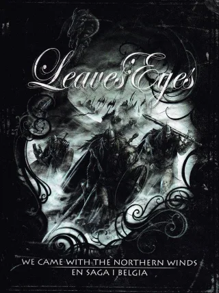 WE CAME WITH THE NORTHERN WINDS/EN SAGA I BELGIA