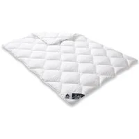 Irisette Microfaserbettdecke Steppbett Irisette Edition, Füllung: Markenhohlfaser irisette® Fill® - 100% Polyester, Bezug: weich und anschmiegsam, kochwaschbar bis 95°C, allergikergeeignet, preisbewusste Schläfer
