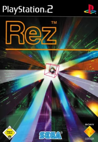 REZ [für PlayStation2]
