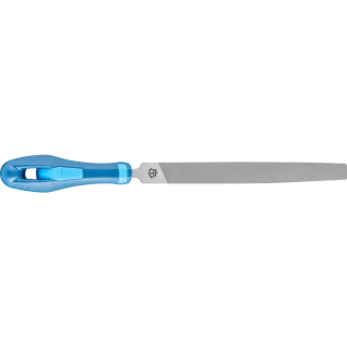 PFERD TOOLS Werkstattfeile mit Heft Flachspitz - 11216156