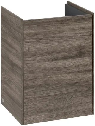 Villeroy & Boch Collaro Waschbeckenunterschrank, 1 Tür, 410 x 546 x 344 mm, Stone Oak C00500RK
