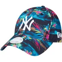 New Era Baseball Cap 9Twenty FLORAL New York Yankees
