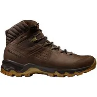 Mammut Mercury IV Mid GTX Wanderschuh mit 3D Memo Foam