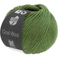 LANA GROSSA COOL WOOL MÉLANGE (WE CARE) Häkelwolle, 160 m (Klassiker aus purer, extrafeiner Merinowolle, mulesingfrei), 50 g
