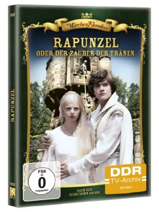 Rapunzel oder der Zauber der Tränen - DDR TV-Archiv [DVD] [2011]