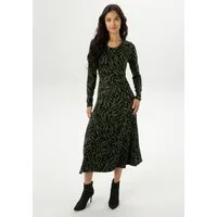 Aniston SELECTED Midikleid in leichter A-Linien-Form
