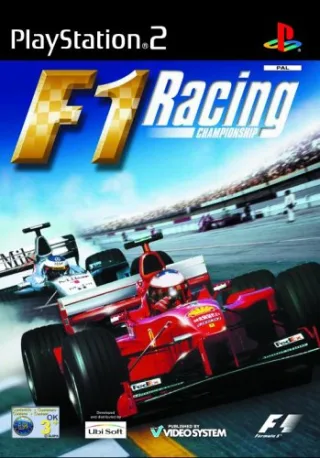 F1 Racing Championship [für PlayStation2]