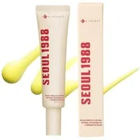 K-Secret Augencreme SEOUL 1988 Eye Cream 30 ml – 4 % Retinal Liposome & Fermented Bean, Regenerierend, Vegan, Ohne Parfum, feuchtigkeitsspendend, vegane Pflege, schnell einziehende Textur