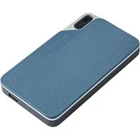 Intenso SSD externe Festplatte TX100 1,8 Zoll 250GB Typ C USB 3.2 500 MB/s externe SSD