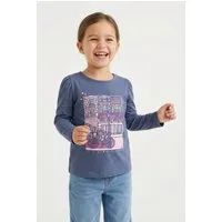 Name It Longtop NMFOLLIA LS TOP PB