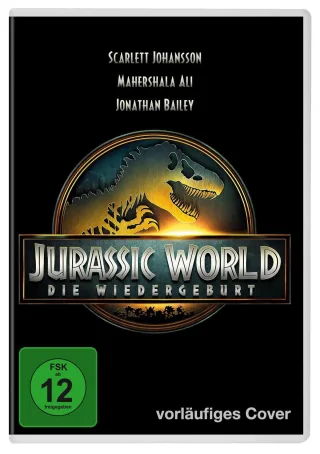 Jurassic World: Die Wiedergeburt