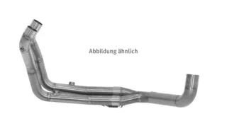Racing Krümmer Katersatz Arrow Edelstahl Yamaha XT 1200 Z Super Tenéré Bj. 2010-2020 DP01/DP04/DP07