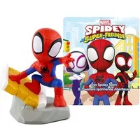 tonies Hörspielfigur Marvel Spidey und seine Super-Freunde - Das Spidey Team