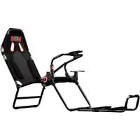 GT Lite Cockpit, Sim Rig schwarz