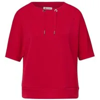 STREET ONE Kurzarmshirt Shirt - Regular Fit