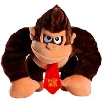SIMBA Kuscheltier Super Mario Donkey Kong Plüsch, 27 cm