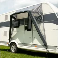yourGEAR Vorzelt your GEAR Tarent 180 Air Vordach für Wohnmobil- und Wohnwagentür, Personen: 0