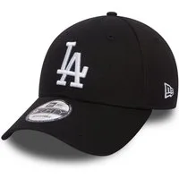 New Era Baseball Cap LOS ANGELES DODGERS mit Logostickerei, aus Baumwolle, neutraler Schnitt