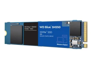 WD Blue SN550 NVMe SSD WDS250G2B0C | wds250g2b0c | SSD - 250 GB
