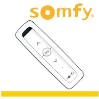 Somfy Schalter Somfy Situo 1 RTS Pure II Funkhandsender 1-Kanal Rollladen (1-St)