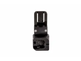 Helmhalter | PARAT | PARASNAP® ULTRALUX Base Bullard right | Zubehör für Bullard H1500 H3000 | Adapter | Feuerwehrhelm | DIN EN 443 | Leuchtenhalterun