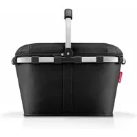 REISENTHEL® Einkaufskorb carrybag iso, 22 l, dicht schließender Deckel m. Reißverschluss, Standfüße, stabiler Griff